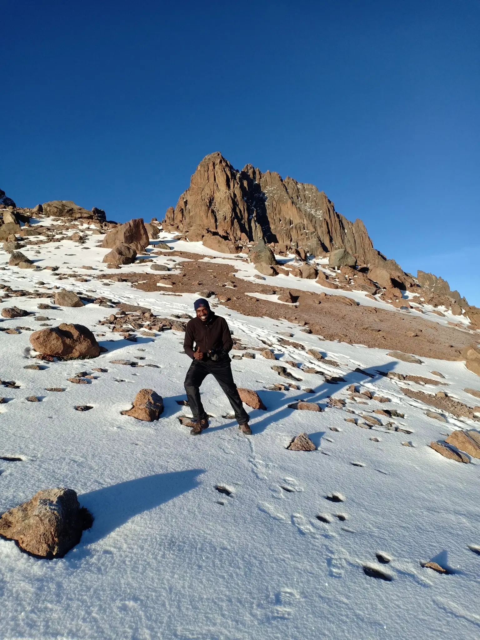 Mt. Kenya